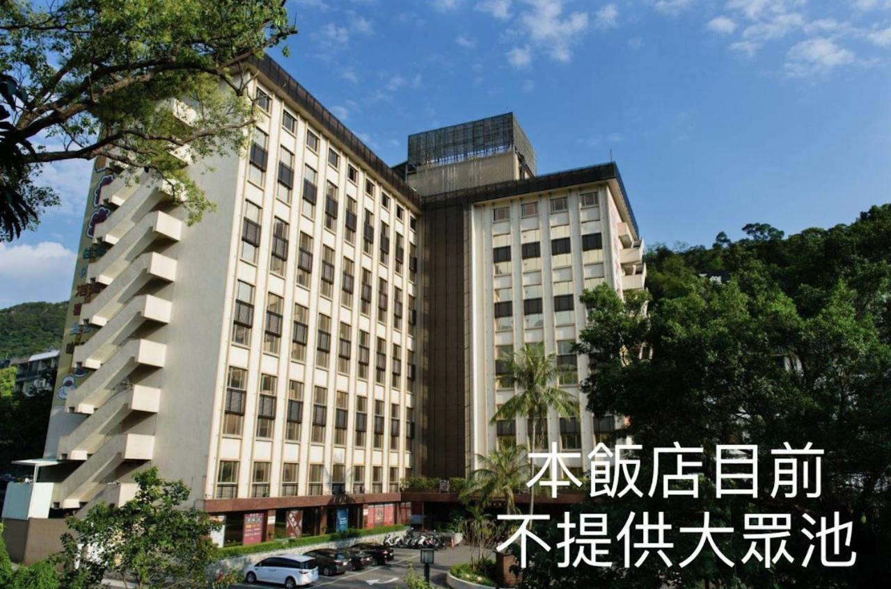 Atami Hotel Taipei Eksteriør bilde