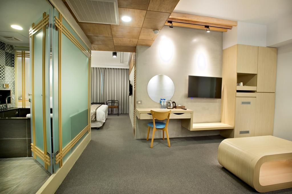 Atami Hotel Taipei Eksteriør bilde