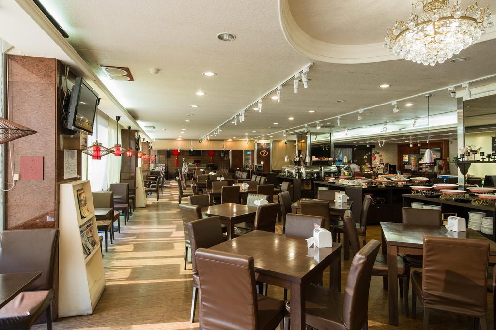 Atami Hotel Taipei Eksteriør bilde