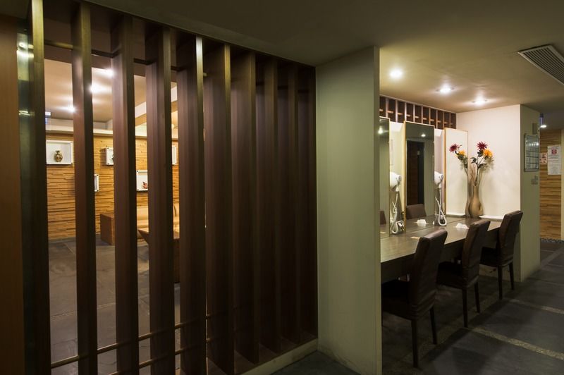 Atami Hotel Taipei Eksteriør bilde
