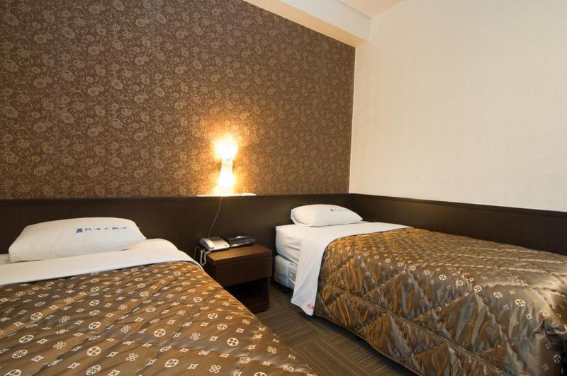 Atami Hotel Taipei Eksteriør bilde