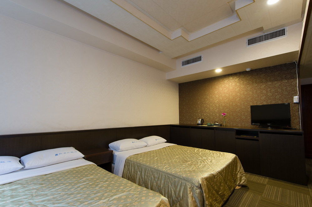 Atami Hotel Taipei Eksteriør bilde
