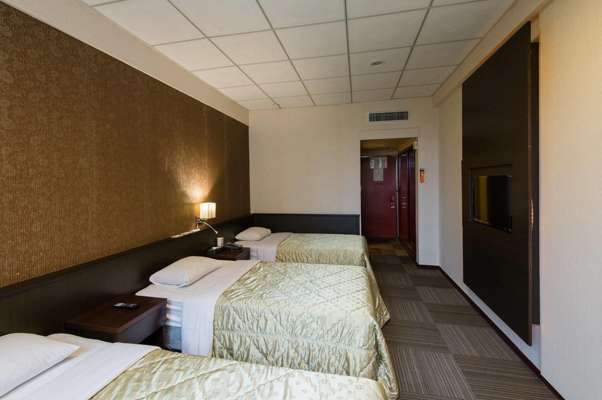 Atami Hotel Taipei Eksteriør bilde